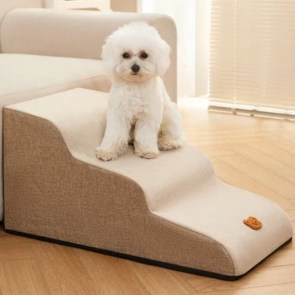 Huisdier Trap - PawEase - Antislip Ontwerp - Elegante Oplossing voor Huisdieren