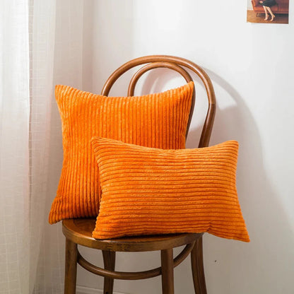 Kussenhoes - CozyHome - Zachte Stof - Decoratieve Stijl