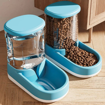 Huisdier Voederbak - SmartBowl - Automatisch Ontwerp - Morsbestendig