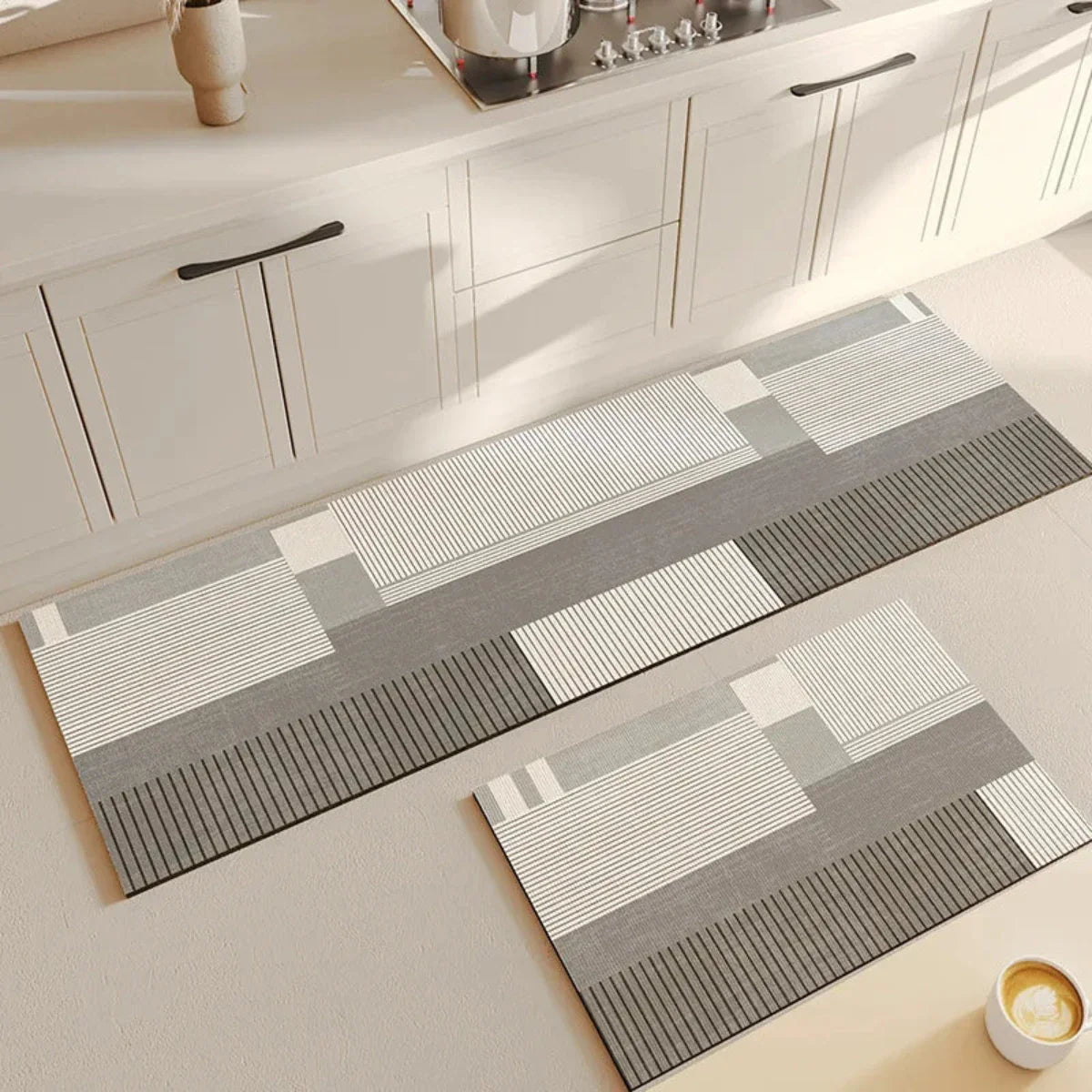 Badmat - CleanGuard - Vlekbestendig - Antislip Design