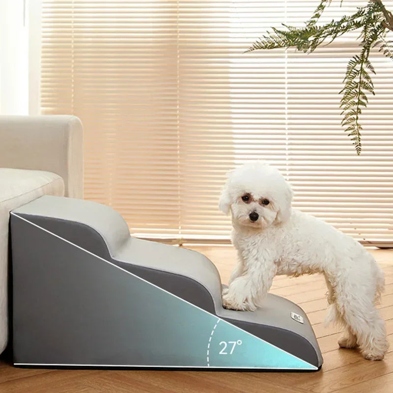 Huisdier Trap - PawEase - Antislip Ontwerp - Elegante Oplossing voor Huisdieren