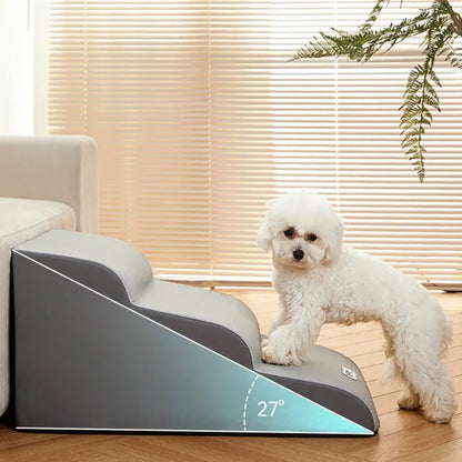 Huisdier Trap - PawEase - Antislip Ontwerp - Elegante Oplossing voor Huisdieren