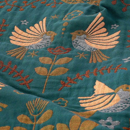 Omkeerbare Deken - ScandiCozy - Zachte Touch - Scandinavisch Design