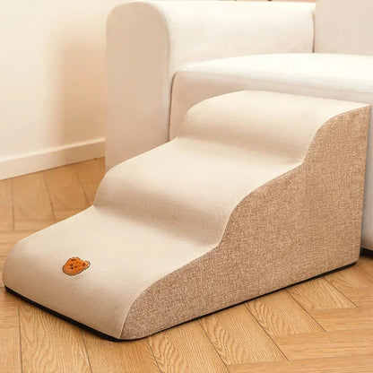 Huisdier Trap - PawEase - Antislip Ontwerp - Elegante Oplossing voor Huisdieren