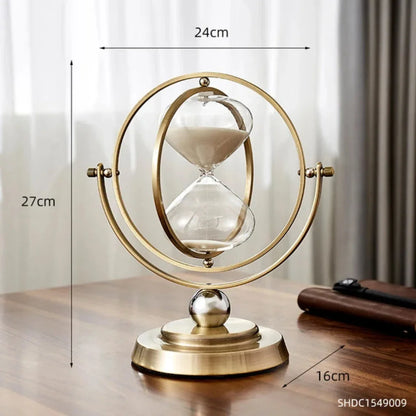 Zandloper - TimeCraft - Elegante Design - Scandinavisch Decor