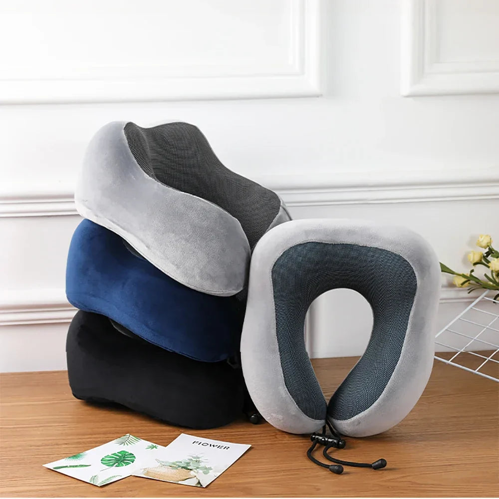 Nekkussen - TravelEase - Ergonomische Ondersteuning - Comfort Onderweg