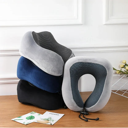 Nekkussen - TravelEase - Ergonomische Ondersteuning - Comfort Onderweg