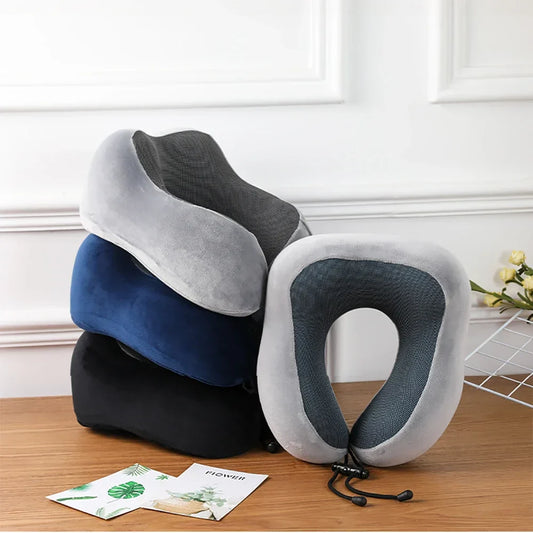 Nekkussen - TravelEase - Ergonomische Ondersteuning - Comfort Onderweg