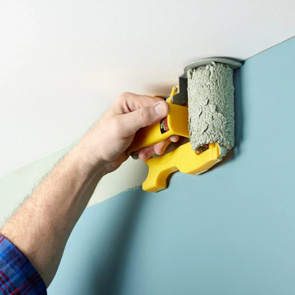Verf Rand Tool - BrushMate - Hoekverven - Multifunctionele Roller