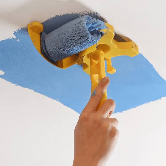 Verfroller - PaintMaster - Muur Tool - Rand & Hoek Precisie