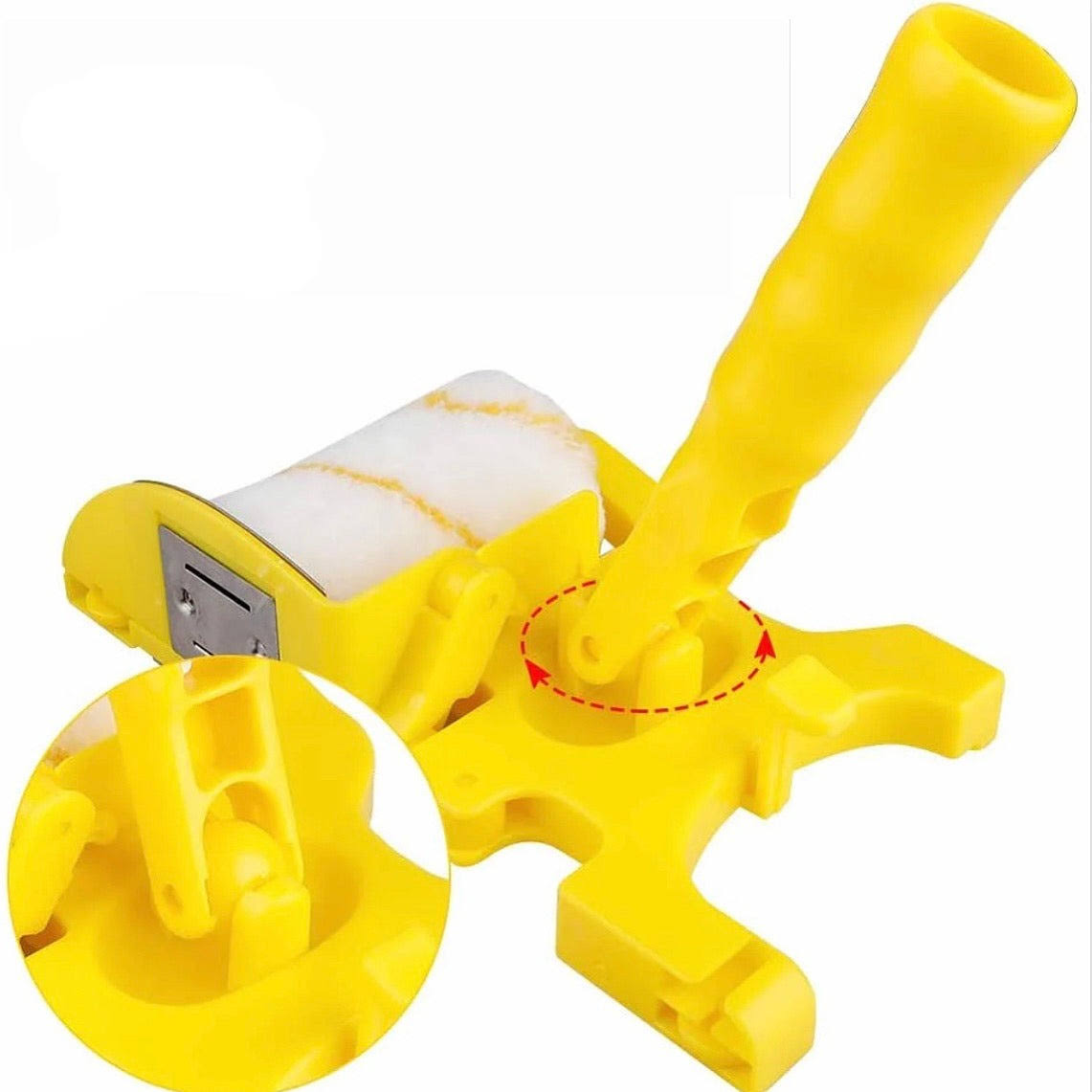 Verfroller - PaintMaster - Muur Tool - Rand & Hoek Precisie