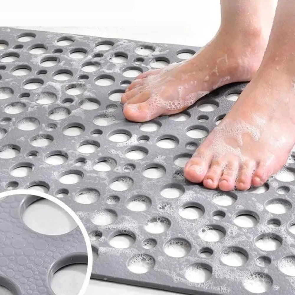 Douchemat - SlipGuard - Antibacteriële Bescherming - Antislip Veiligheid
