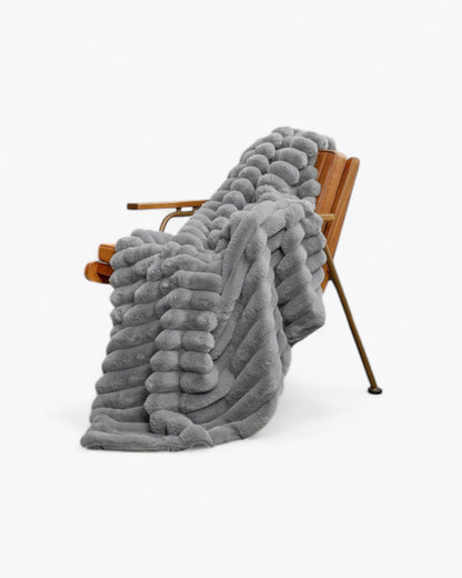 Pluche Deken - CozyLuxe - Ultragazacht - Warme Comfort