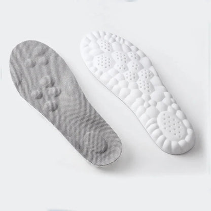 Verstelbare Inlegzool - FlexiFit - Wolkencomfort - Drukverlichting