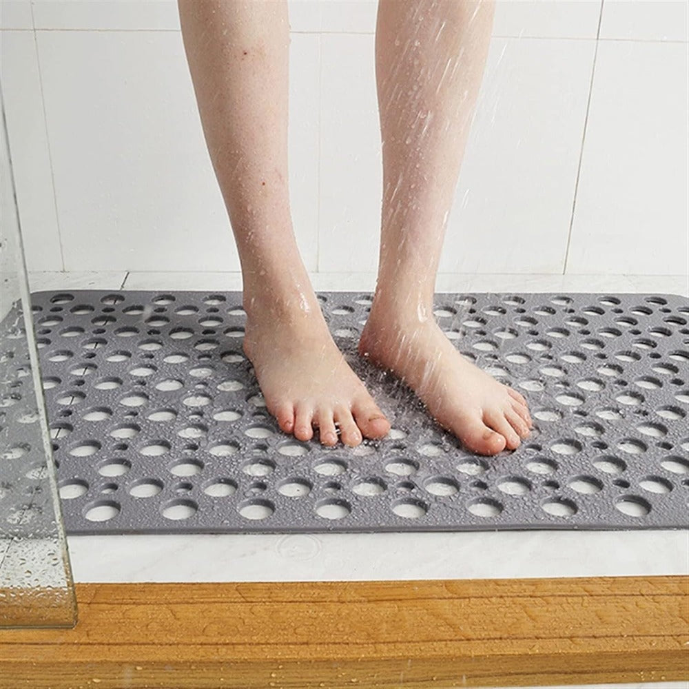 Douchemat - SlipGuard - Antibacteriële Bescherming - Antislip Veiligheid