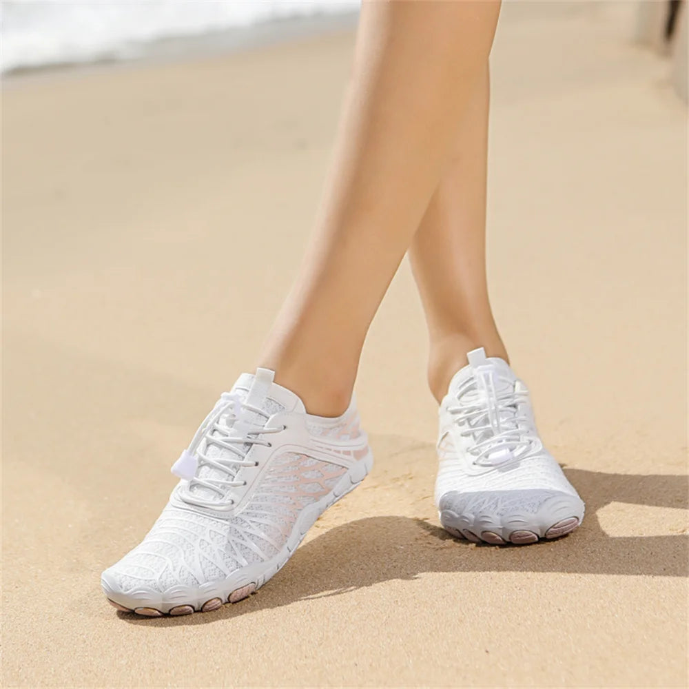 Sport Barefoot Schoenen - SierraFlex - Gezonde Pasvorm - Maximale Comfort