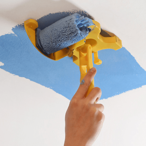 Verf Rand Tool - BrushMate - Hoekverven - Multifunctionele Roller