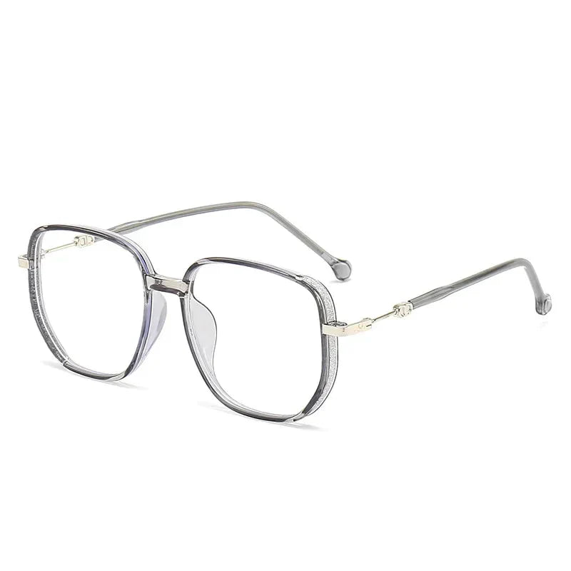 Zonnebril - AvaLux - Elegante Vierkant - Stijlvol Montuur