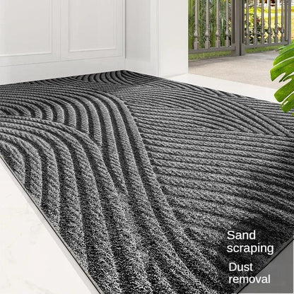 Deurmat - GripGuard - Antislip Oppervlak - Stijlvolle Entree