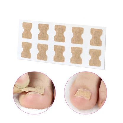 NAGELHERO – Nagelverzorging Stickers