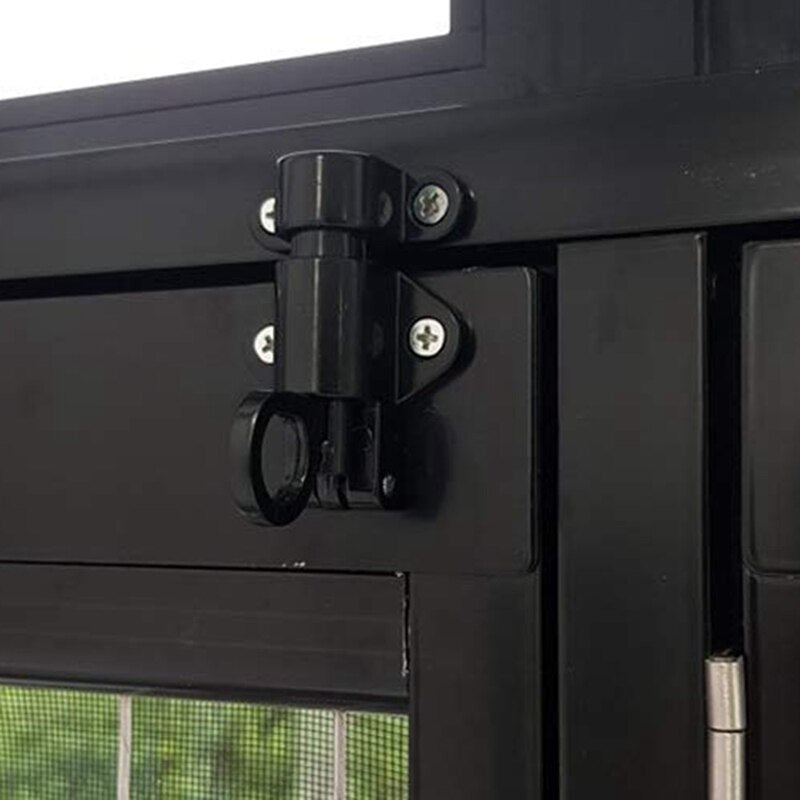 Veer Slot - SecureLock - Corrosiebestendig - Eenvoudige Installatie