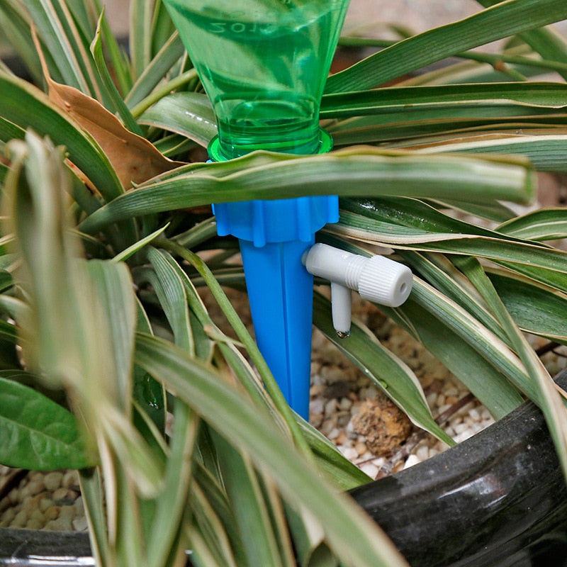 Planten Watering Systeem - EcoFlow - Zelfwaterend - Verstelbare Levering