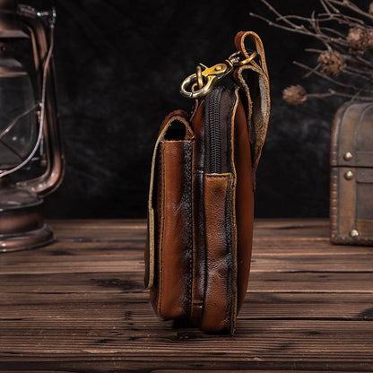 Heuptas - LeatherLux - Echt Leer - Stijlvol Design
