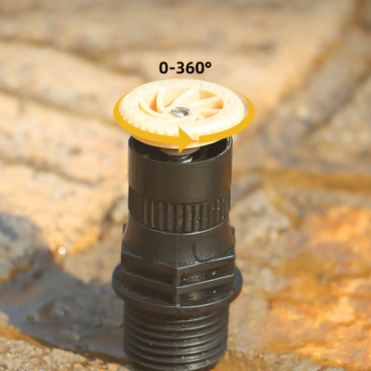 Sproeier - AquaMax - Draaibaar Design - Waterbesparende Irrigatie