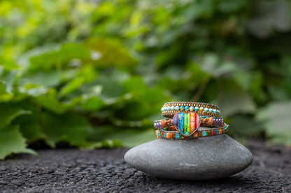 Energie Armband - Vitala - Wellness Wrap - Stress Verlichting