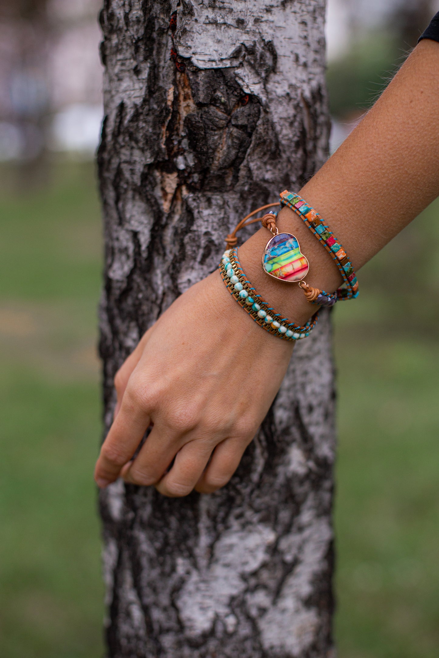 Energie Armband - Vitala - Wellness Wrap - Stress Verlichting