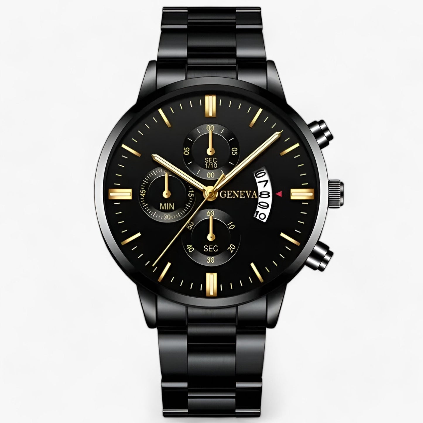 Quartz Horloge - TimeLux - Elegante Ontwerp - Moderne Tijdmeter