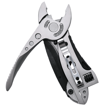 Buiten Multi Tool - FlexPro - Alles-in-één Sleutel - Compact Overlevingstool