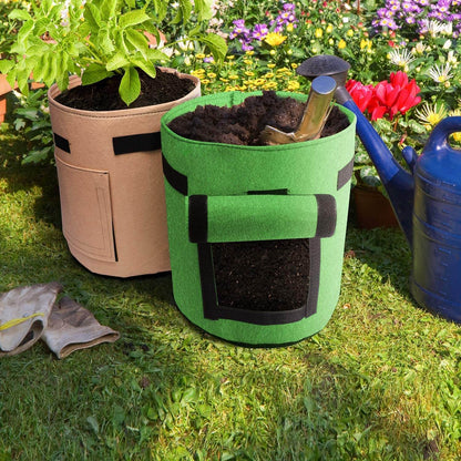 Aardappel Groeizaak - GrowMax - Makkelijk Planten - Duurzaam Ontwerp