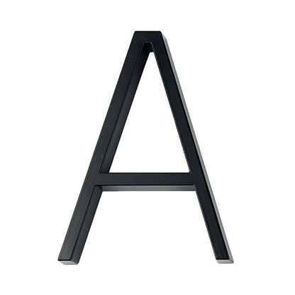 Huisnummers - Numera - Modern Ontwerp - Duurzaam Materiaal