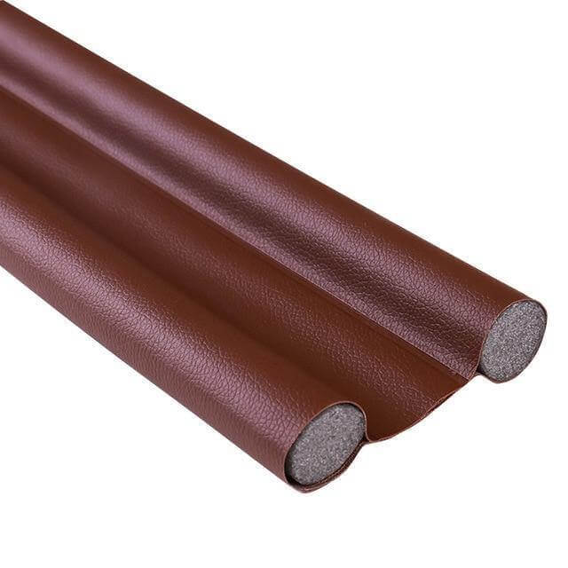 Deurrubber - EchoSeal - Geluidsisolatie - Eenvoudige Installatie