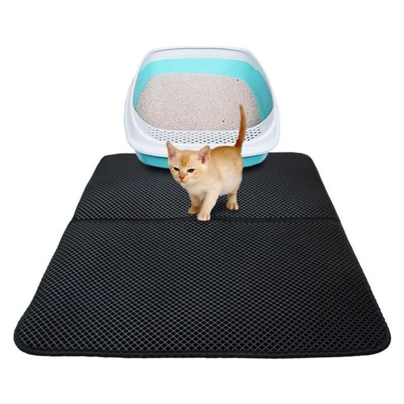 Kattenbakmat - CleanPaw - Waterdichte Design - Eenvoudig Schoon Te Maken