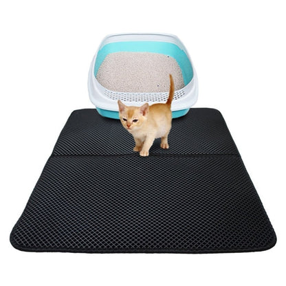 Kattenbakmat - CleanPaw - Waterdichte Design - Eenvoudig Schoon Te Maken