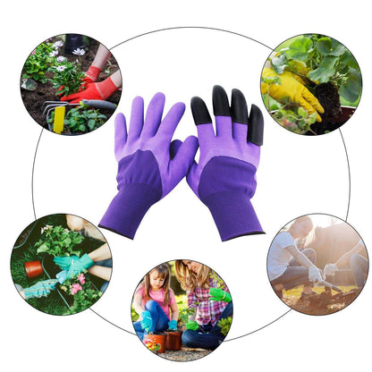 Tuinhandschoenen - ClawPro - Vingerklauwen - Duurzaam Latex