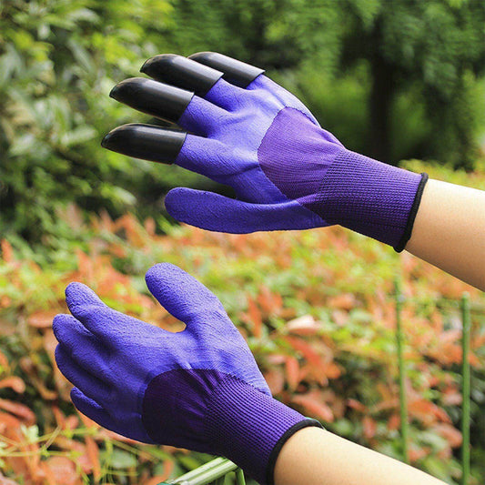 Tuinhandschoenen - ClawPro - Vingerklauwen - Duurzaam Latex