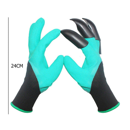 Tuinhandschoenen - ClawPro - Vingerklauwen - Duurzaam Latex