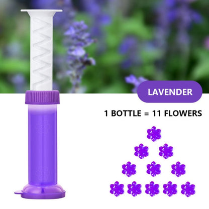 Toiletreiniger - FreshPetal - Geurverwijdering - Langdurig Aroma
