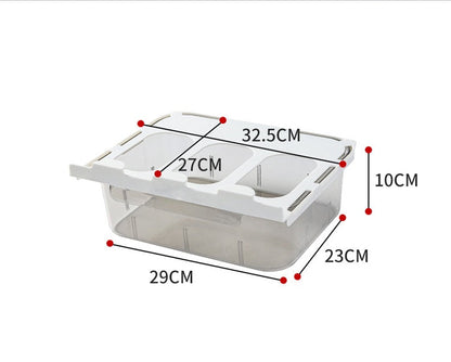 Opbergdoos - ClearBox - Ruimtebesparend Ontwerp - Organisatie Oplossing