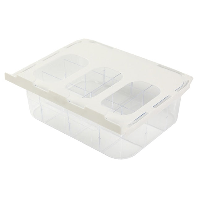 Opbergdoos - ClearBox - Ruimtebesparend Ontwerp - Organisatie Oplossing