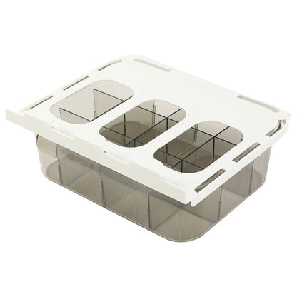 Opbergdoos - ClearBox - Ruimtebesparend Ontwerp - Organisatie Oplossing