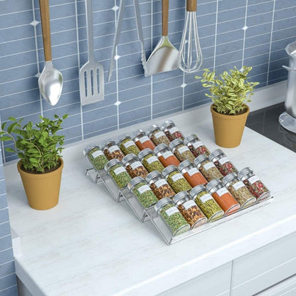 Specerij Organizer - KitchenMax - Verstelbare Rek - Lade Opslag