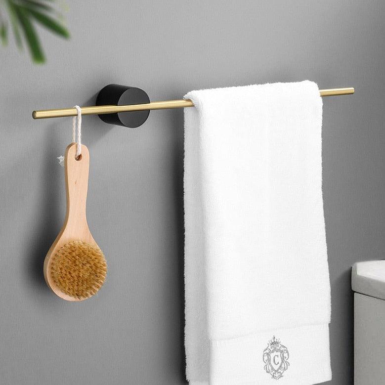 Handdoekrek - MaxHold - Modern Ontwerp - Ruimtebesparend