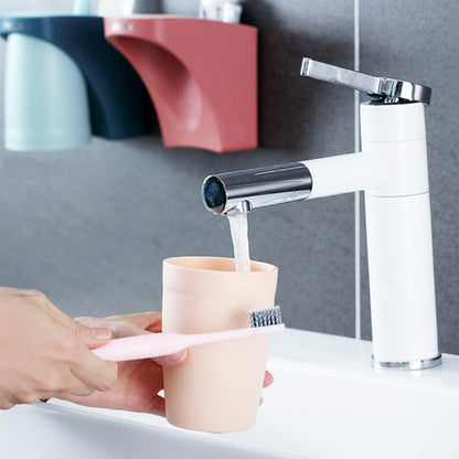 Bekerhouder - GripMax - Magnetische Bevestiging - Badkamer Organizer