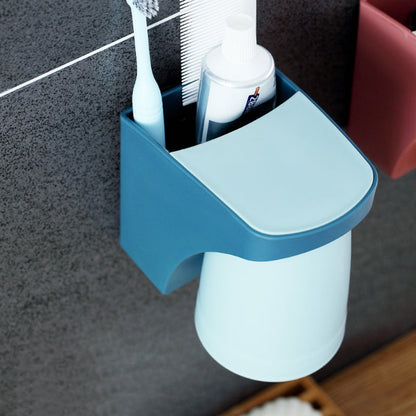 Bekerhouder - GripMax - Magnetische Bevestiging - Badkamer Organizer