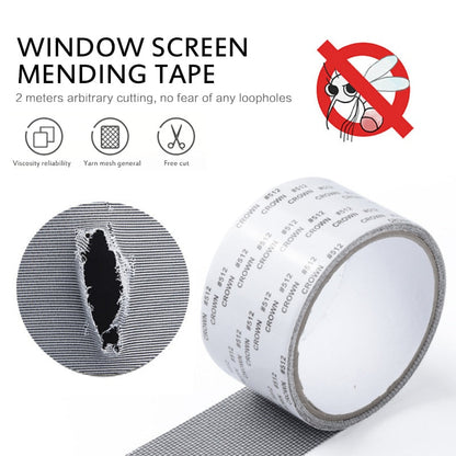 Herstel Tape - FixMax - Raamscherm - Duurzame Patch
