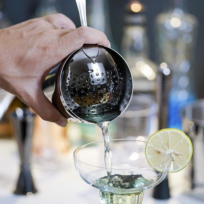 Cocktailshaker Set - MixMaster - Professionele Kwaliteit - Stijlvol Ontwerp
